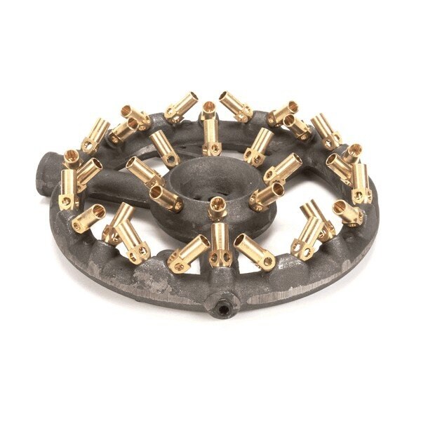 Groen Burner Manifold Asm, Ahs -40 N02 139831 - main